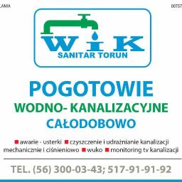 firma remontowo instalacyjna Lukasz Chlebowski - Usługi Hydrauliczne Toruń