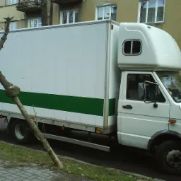 Przeprowadzki Transport