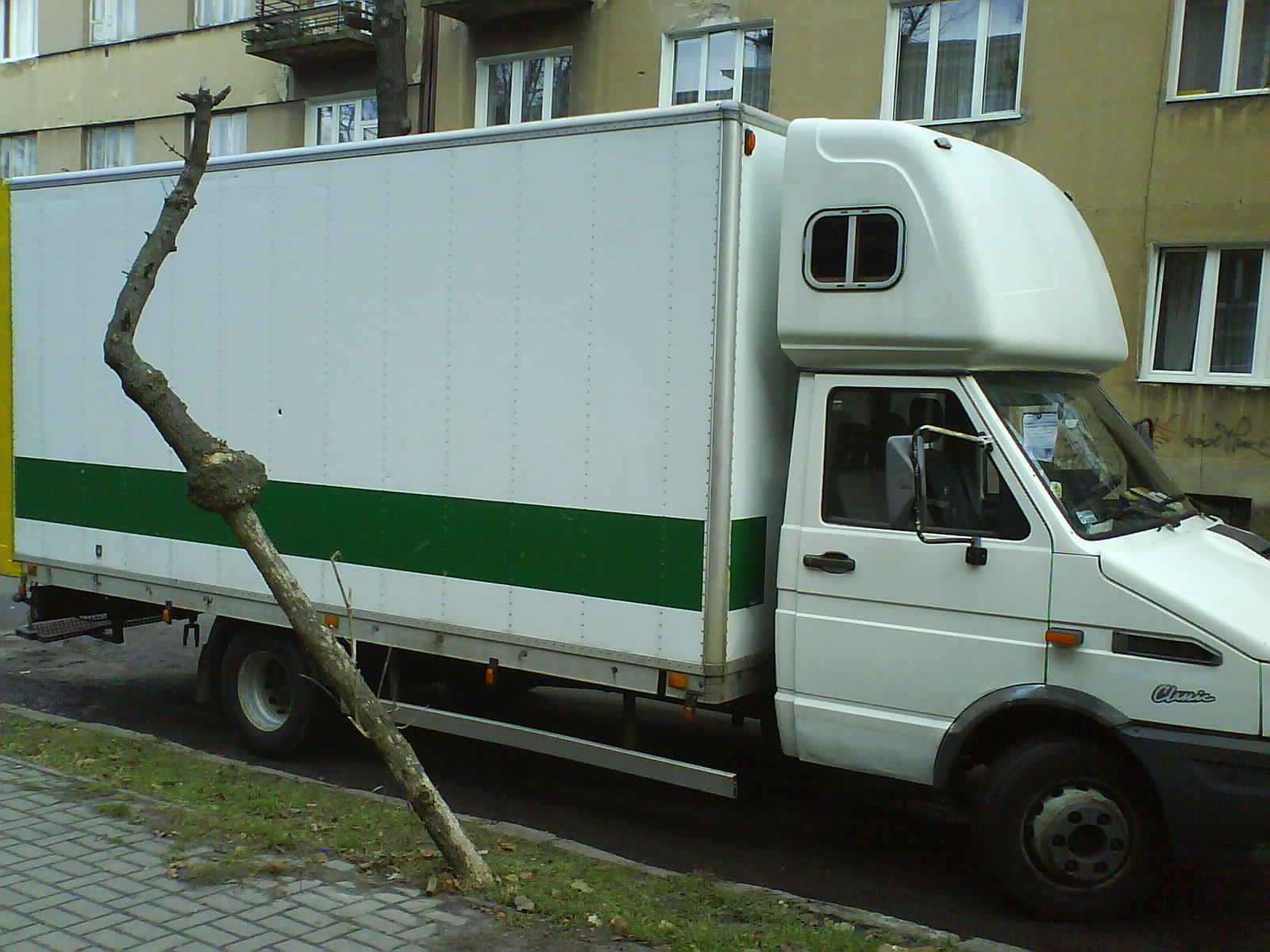 Przeprowadzki Transport