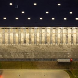 Układanie kostki brukowej Domanice 2