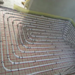 Ogrzewanie podłogowe