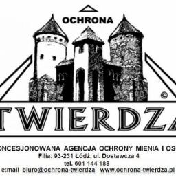 Firma ochroniarska Łódź 3