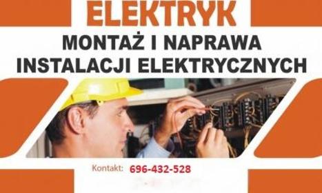 InstalVolt - Montaż oświetlenia Kutno
