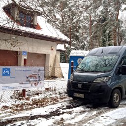 Hydro-Invest Łukasz Nowak - Instalacje gazowe Łuków