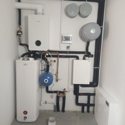 Kompleksowe wykonanie instalacji hydraulicznych Krzywda 4