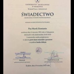 Adwokat spraw spadkowych Zakopane 4