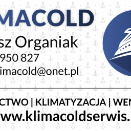 KLIMACOLD - Klimatyzacja Szczecin