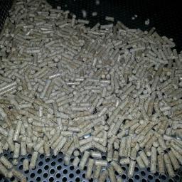 Producent pelletu Hamburg 3