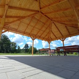 Orion Woods - Drewniane Place Zabaw Tomaszów Bolesławiecki