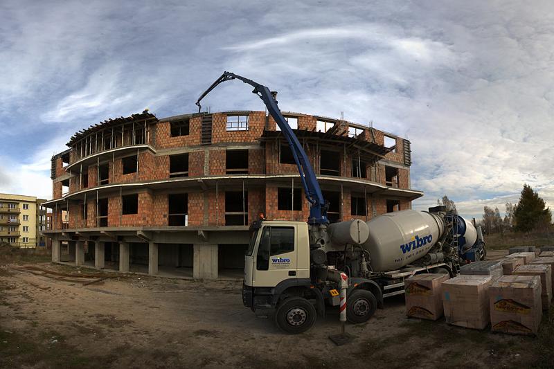 Firma Wibro istnieje na rynku od 1976 roku, posiadamy bogate doświadczenie w produkcji betonu.