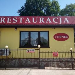 Restauracja Corner - Firma Gastronomiczna Piaseczno