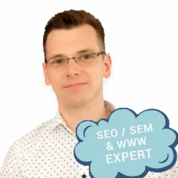 Piotr Majewski, Ekspert ds. Tworzenia i Pozycjonowania Stron Internetowych