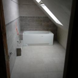 Układanie kostki brukowej Jarocin 2