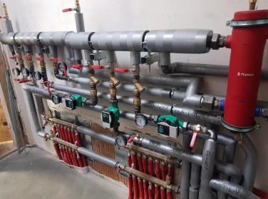 INSTALTECH - Przydomowe Oczyszczalnie Ścieków Bieruń