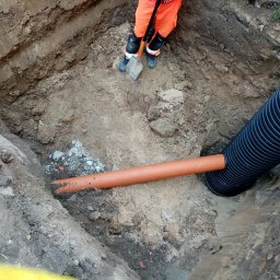 Układanie kostki brukowej Nowy Dwór Gdański 4