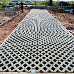 Układanie kostki brukowej Nowy Dwór Gdański 3