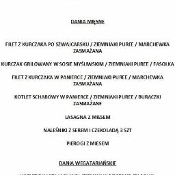 Catering dla firm Warszawa 2
