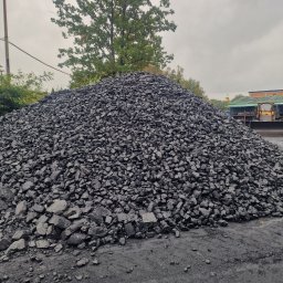 ALEX-TRANS SPÓŁKA Z OGRANICZONĄ ODPOWIEDZIALNOŚCIĄ - Gruby orzech 60-120mm