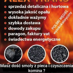 Skład węgla Katowice 1