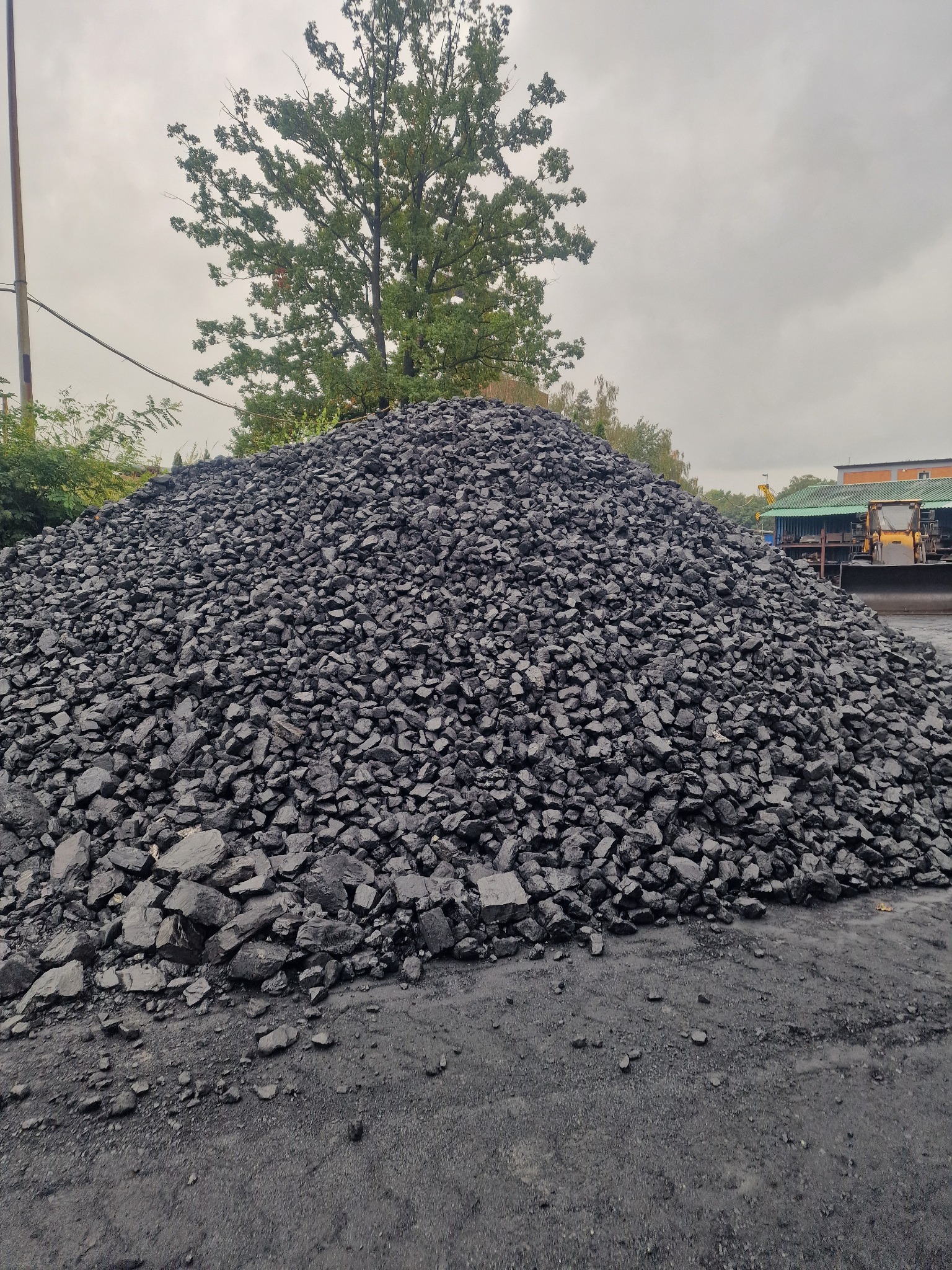 Gruby orzech 60-120mm