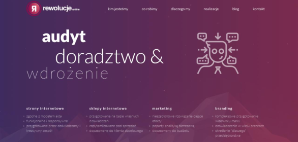 Rewolucje Online sp. z o.o. - Ubezpieczenia na życie Kraków