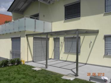 Gremaks Gremplica Mariusz - Balustrady ze Szkła Racibórz