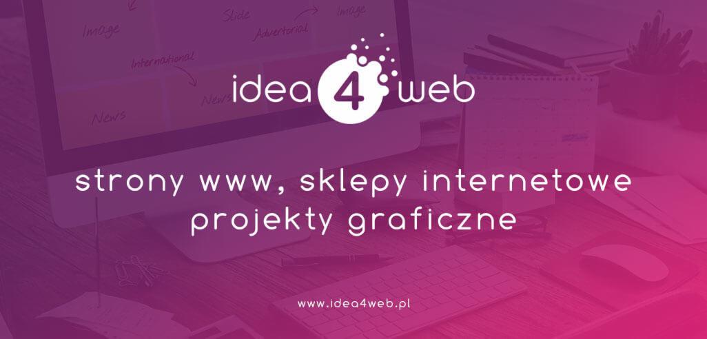Reklama IDEA4WEB