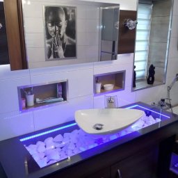 Remont łazienki Stare Bogaczowice 2