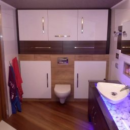 Remont łazienki Stare Bogaczowice 1