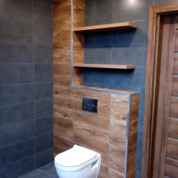 Remont łazienki Stare Bogaczowice 3