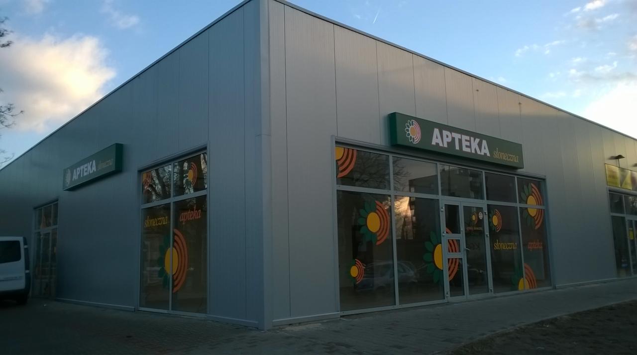 Litery blokowe 3D podświetlane