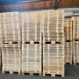 PPH SAS Wapnica - Skład Drewna Suchań