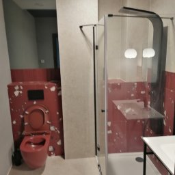 Remont łazienki Jeżowe 1