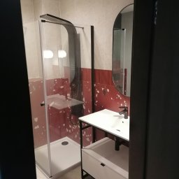 Remont łazienki Jeżowe 2