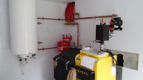 Gos - Tech - Instalacje grzewcze Gostyń