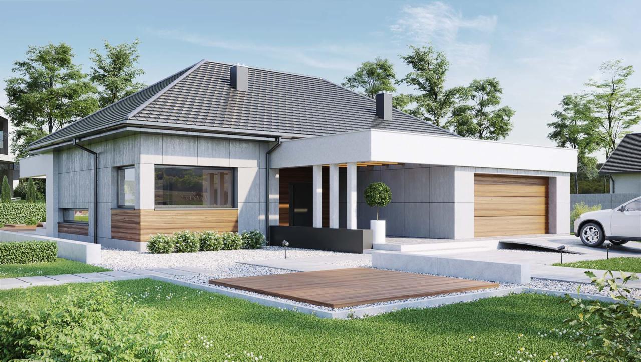 Wizualizacje architektoniczne