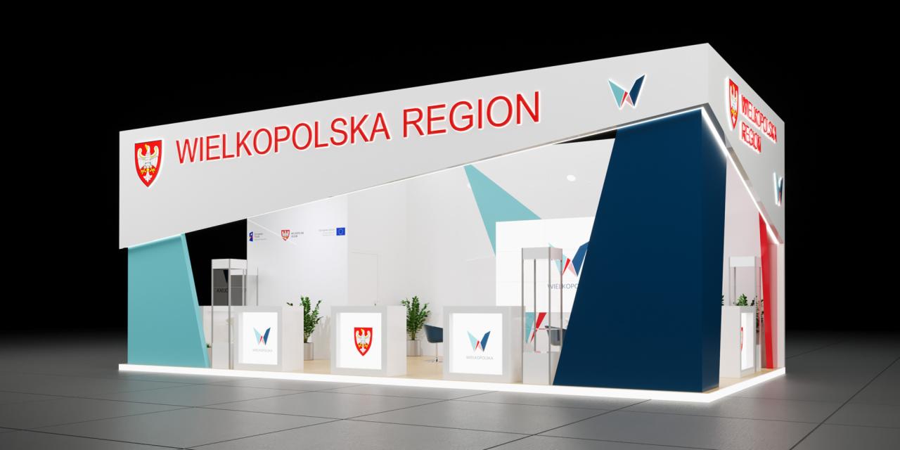 Projektowanie i wizualizacja stoisk wystawienniczych