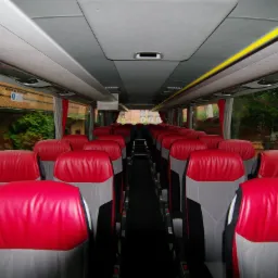 Tapicerka autobusowa