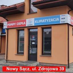 Biuro sprzedaży - Nowy Sącz, ul. Zdrojowa 39