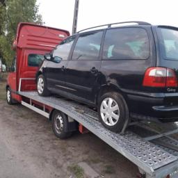 Transport samochodów z zagranicy Oborniki 4