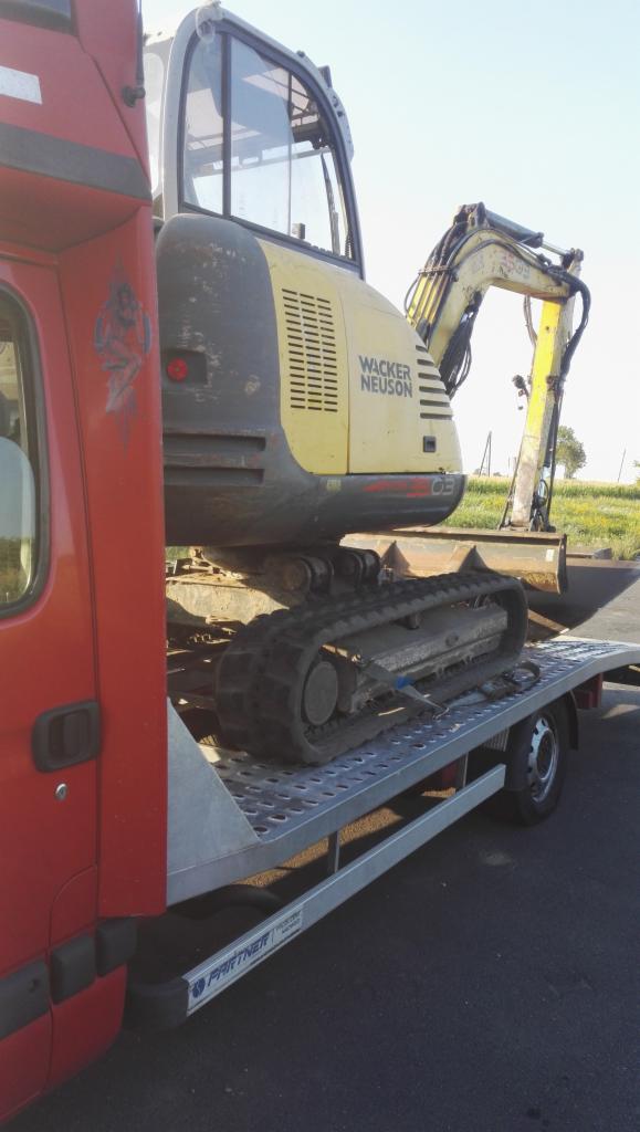 Auto laweta usługi 24h