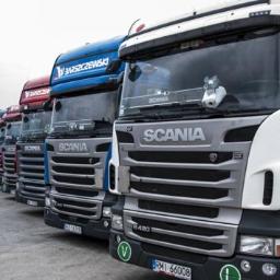 Transport międzynarodowy Rzemień 3
