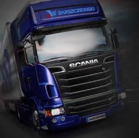 Firma Transportowa Barszczewski Witold - Transport ciężarowy krajowy Rzemień