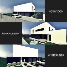 Projekt przebudowy domu Bieruń 6