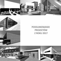 Pracownia Architektury i Wnętrz Bagienko&Rozmus-Śmiga - Tanie Projekty Domów Bieruń