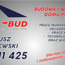 WAS-BUD - Firma Budująca Domy Pod Klucz Rybno
