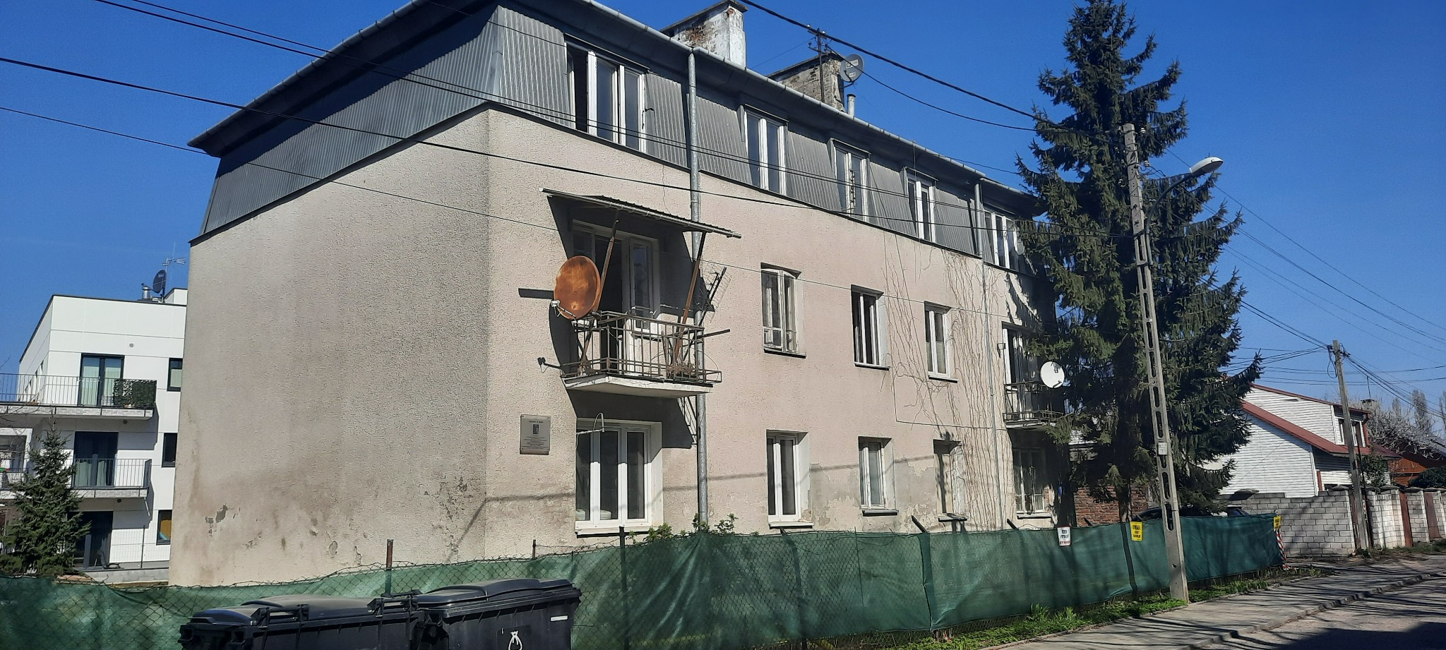 Remont Kamieni w Warszawie Włochy