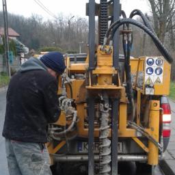 wiercenia geologia inżynierska