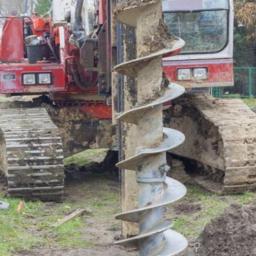 wiercenia geotechniczne