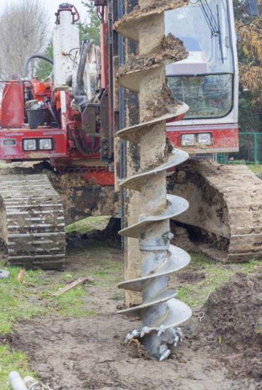 wiercenia geotechniczne